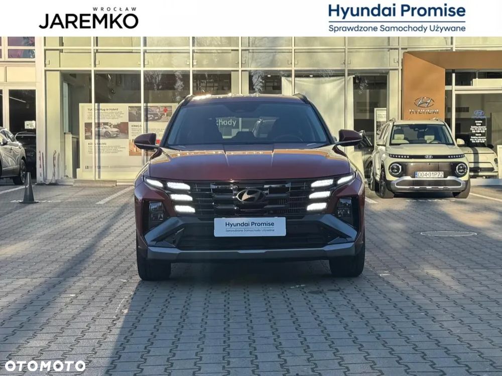 Hyundai Tucson 1.6 T-GDi 48V Smart 2WD DCT - 26