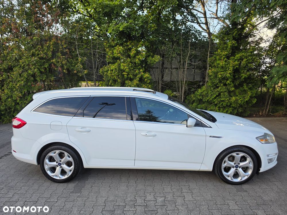 Ford Mondeo 2.0 TDCi Platinium X Plus (Titanium) MPS6 - 6