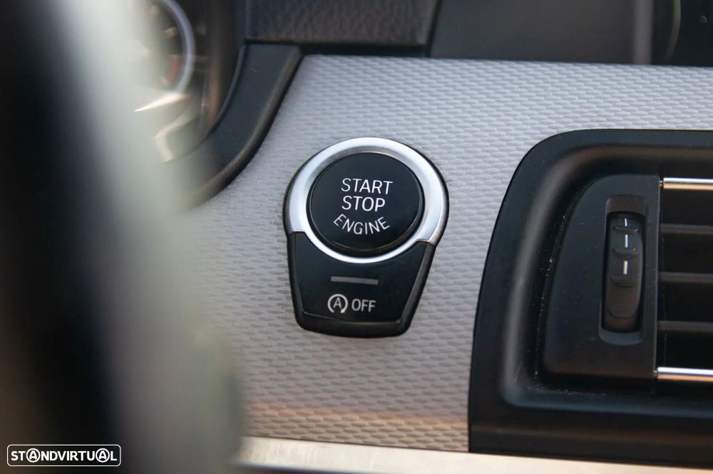 BMW 525 d Pack M Auto - 15