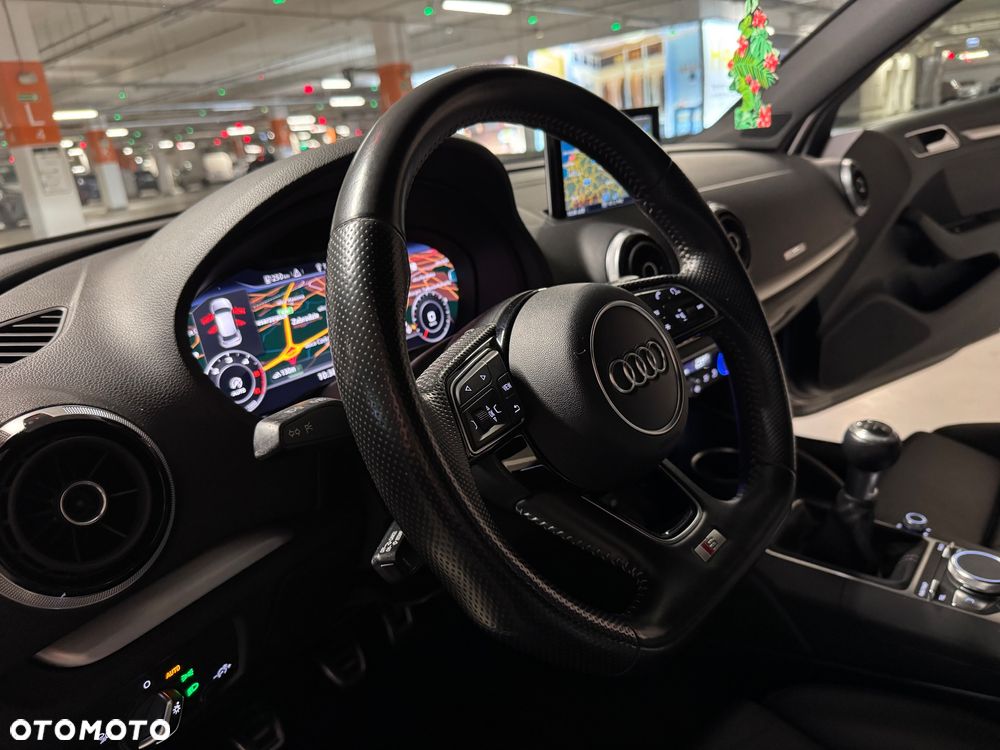 Audi A3 Sportback 2.0 TDI quattro S line Sportpaket - 19