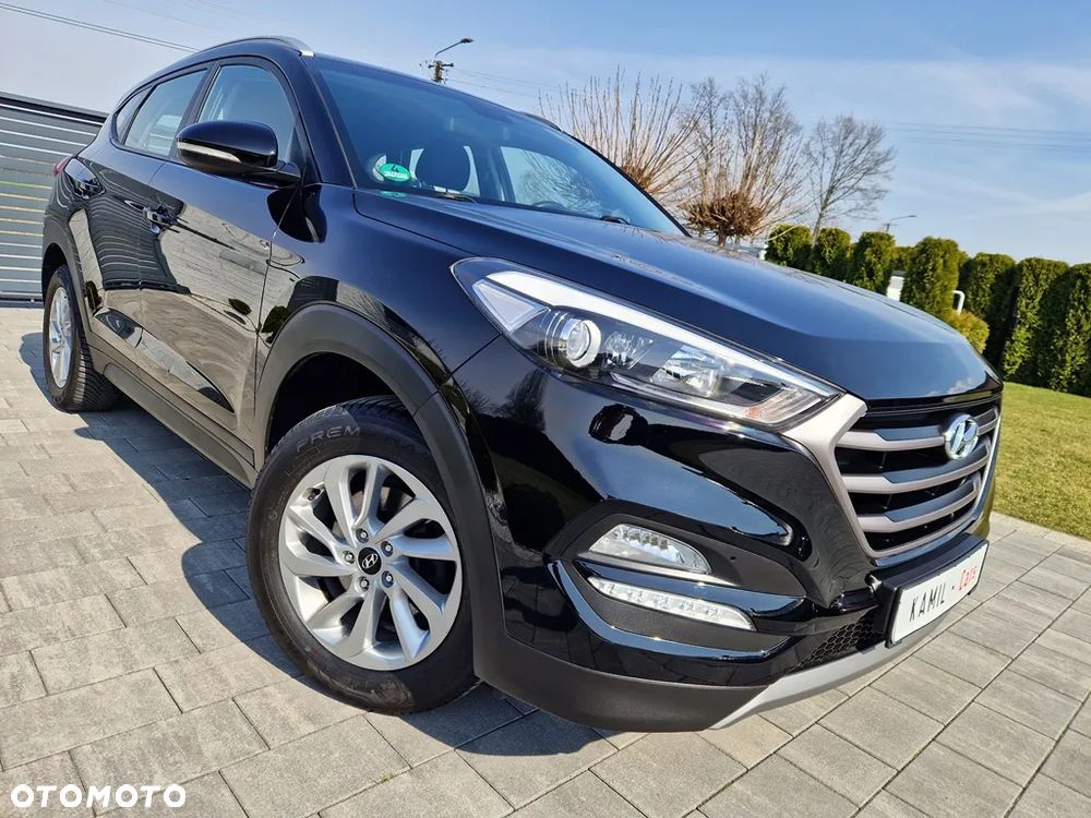 Hyundai Tucson 1.6 GDi 2WD Advantage - 11