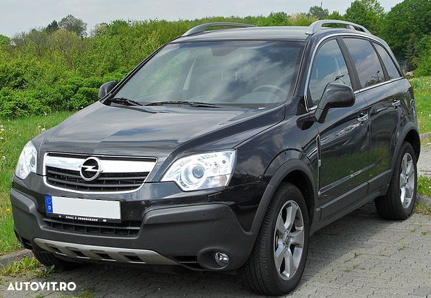 Cutie viteze manuala 6 trepte 2.2 cdti Opel Antara 1 [facelift] [2011 - 6