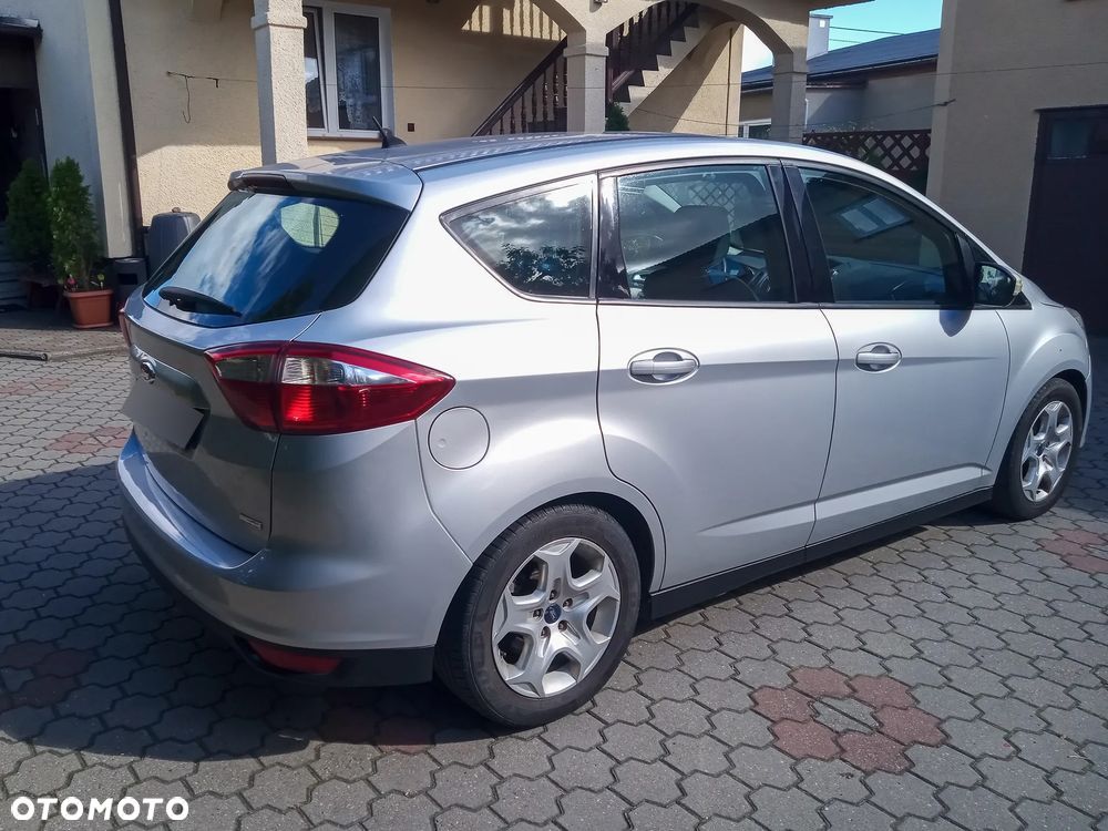 Ford C-MAX 1.6 TDCi Ambiente - 5