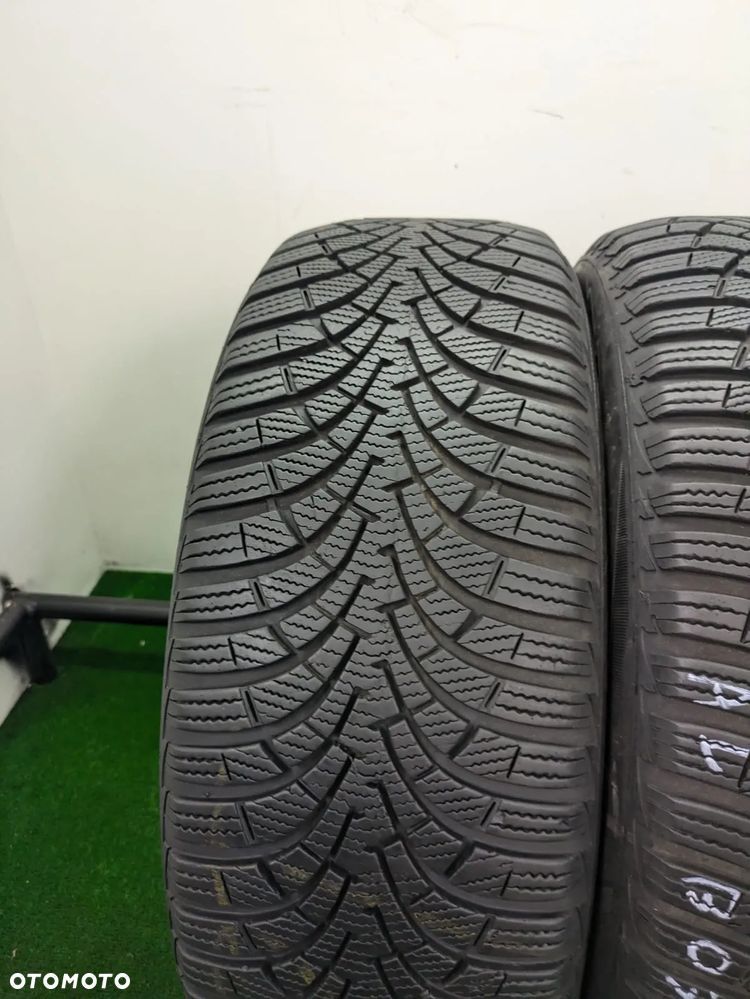 Opony 205/55/16 Goodyear ultra grip9 - 5