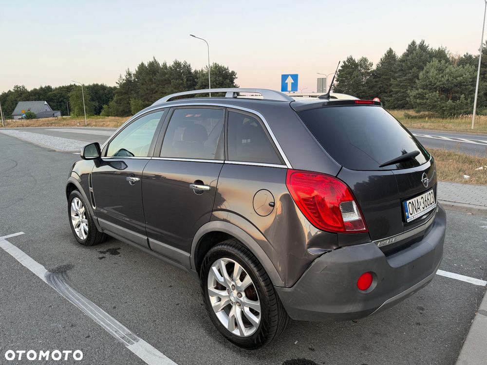 Opel Antara 2.2 CDTI Cosmo - 10