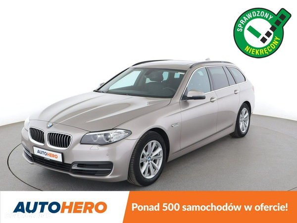 BMW Seria 5 520d