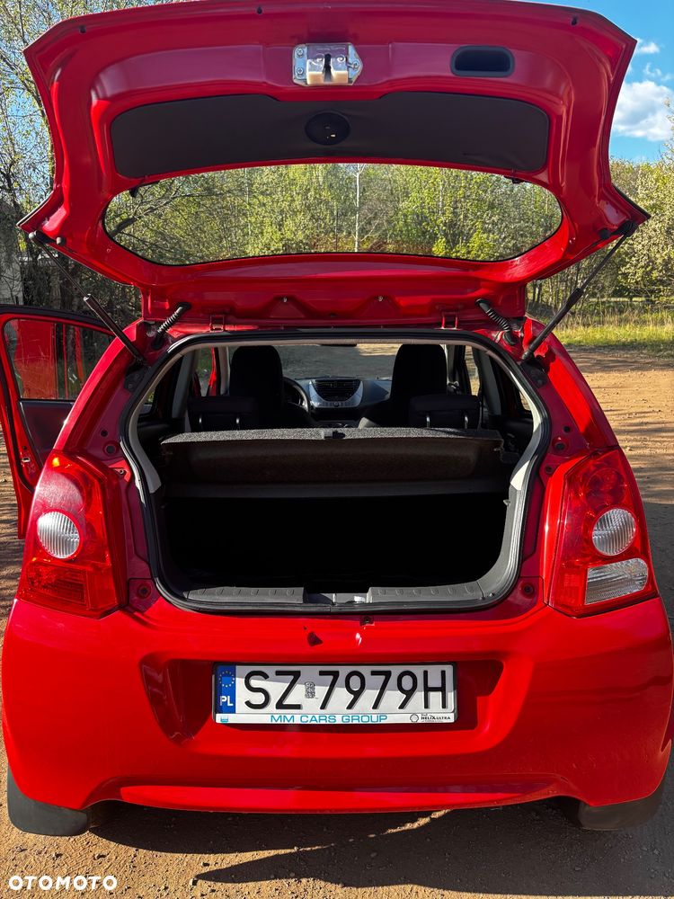 Suzuki Alto 1.0 Comfort - 6