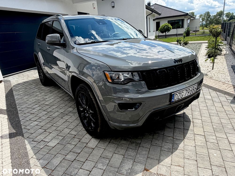 Jeep Grand Cherokee 3.6 V6 Limited - 10