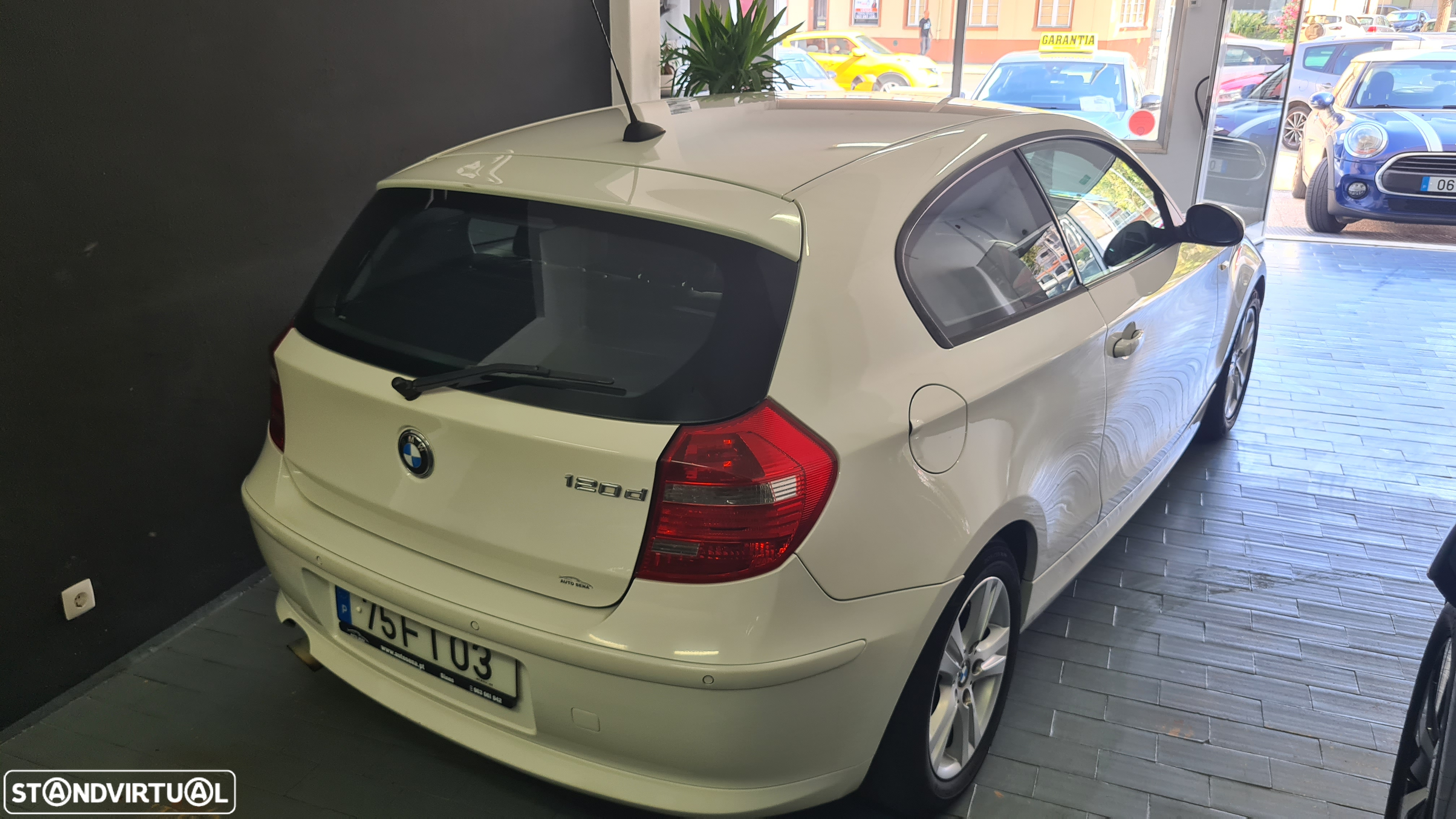 BMW 120 dA - 4