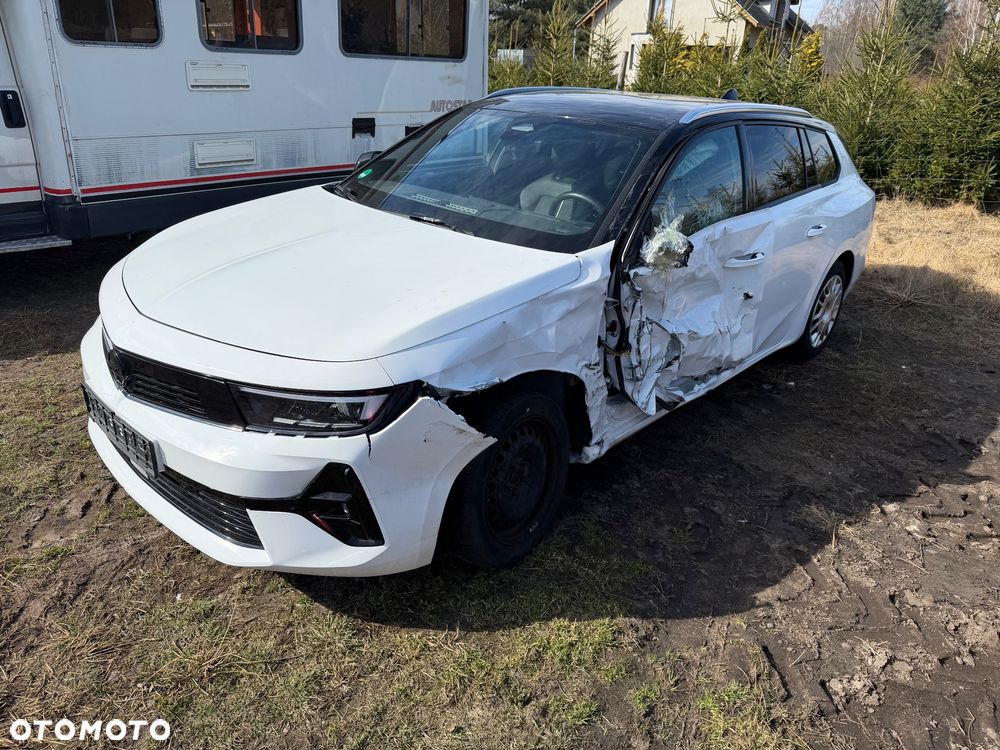 Opel Astra 1.2 Turbo Automatik GS Line - 3