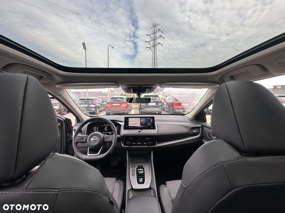 Nissan Qashqai - 9