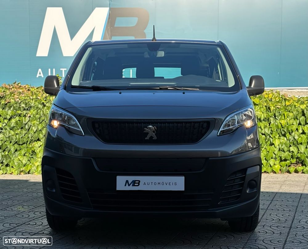 Peugeot e-Expert 75 kWh Semi-Vidrado M Standard - 2