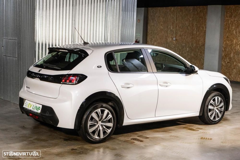 Peugeot e-208 50 kWh Active - 9