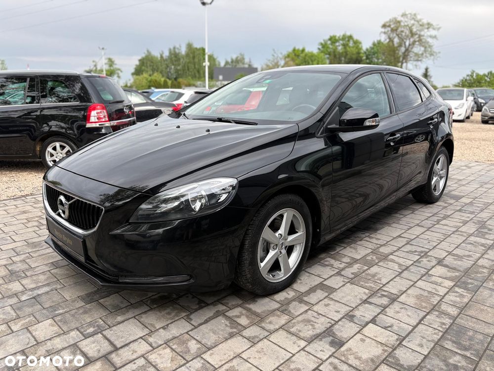 Volvo V40 D2 - 3