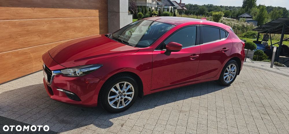 Mazda 3 SKYACTIV-G 120 Exclusive-Line - 37