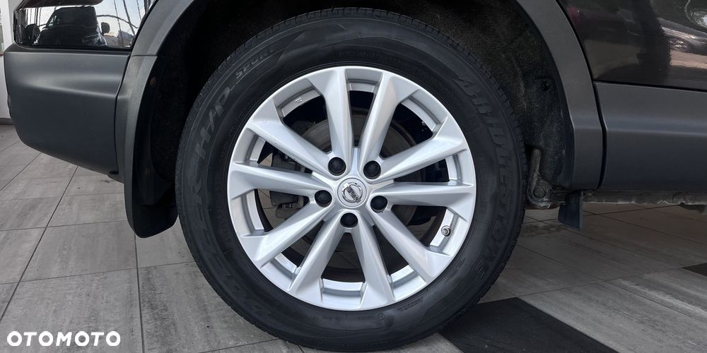 Nissan Qashqai 1.2 DIG-T N-Connecta EU6 - 8