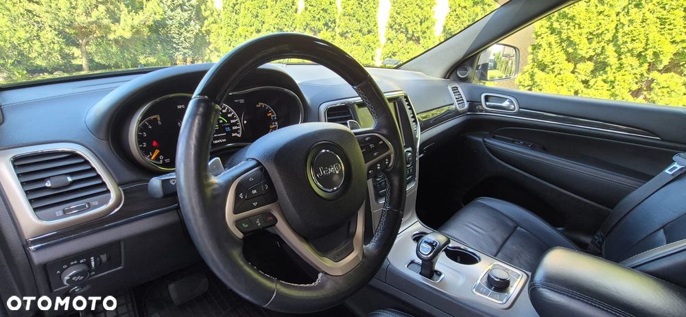 Jeep Grand Cherokee 3.0 CRD Limited - 7