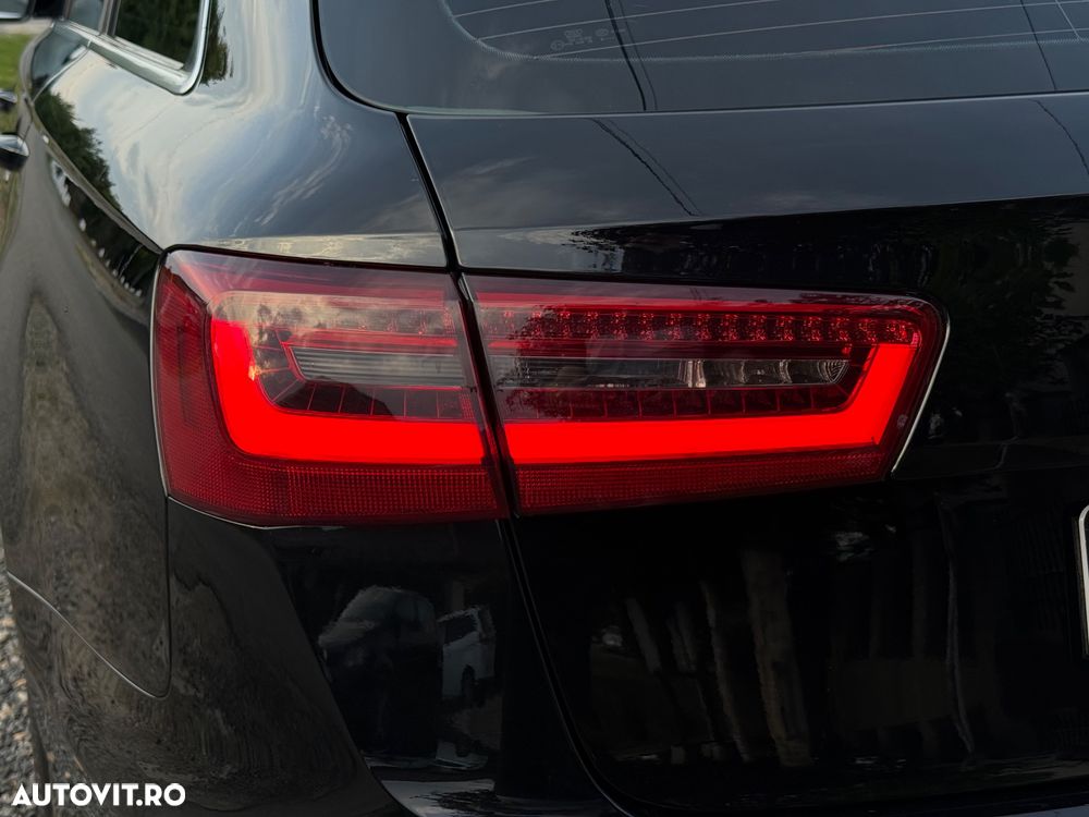 Audi A6 2.0 TDI DPF multitronic sport selection - 18