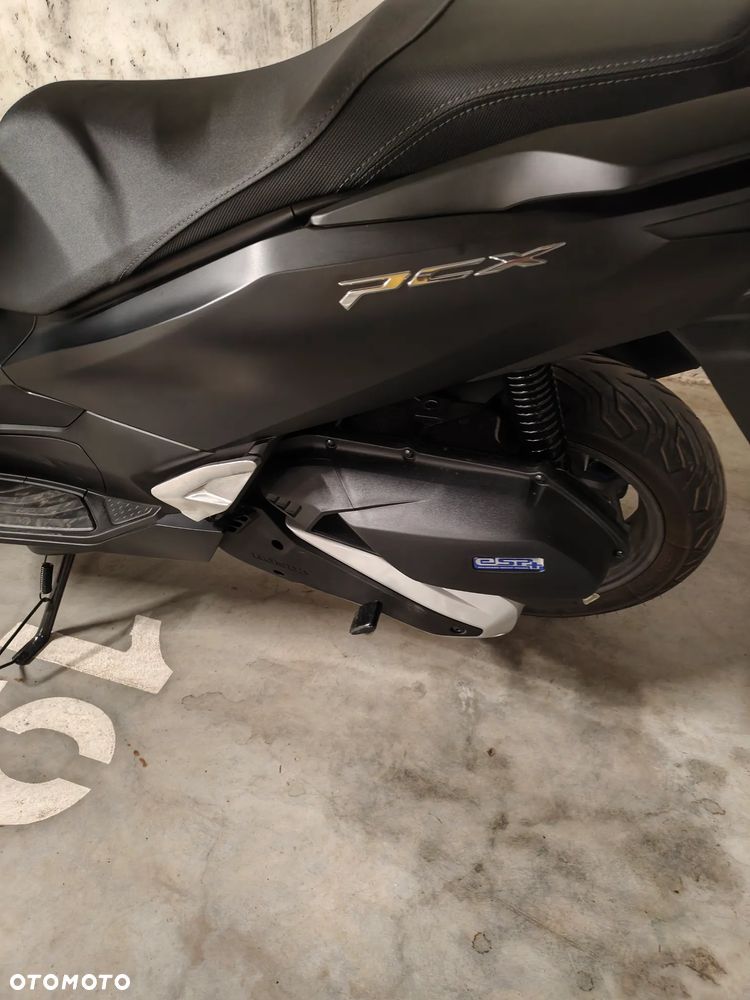 Honda PCX - 5