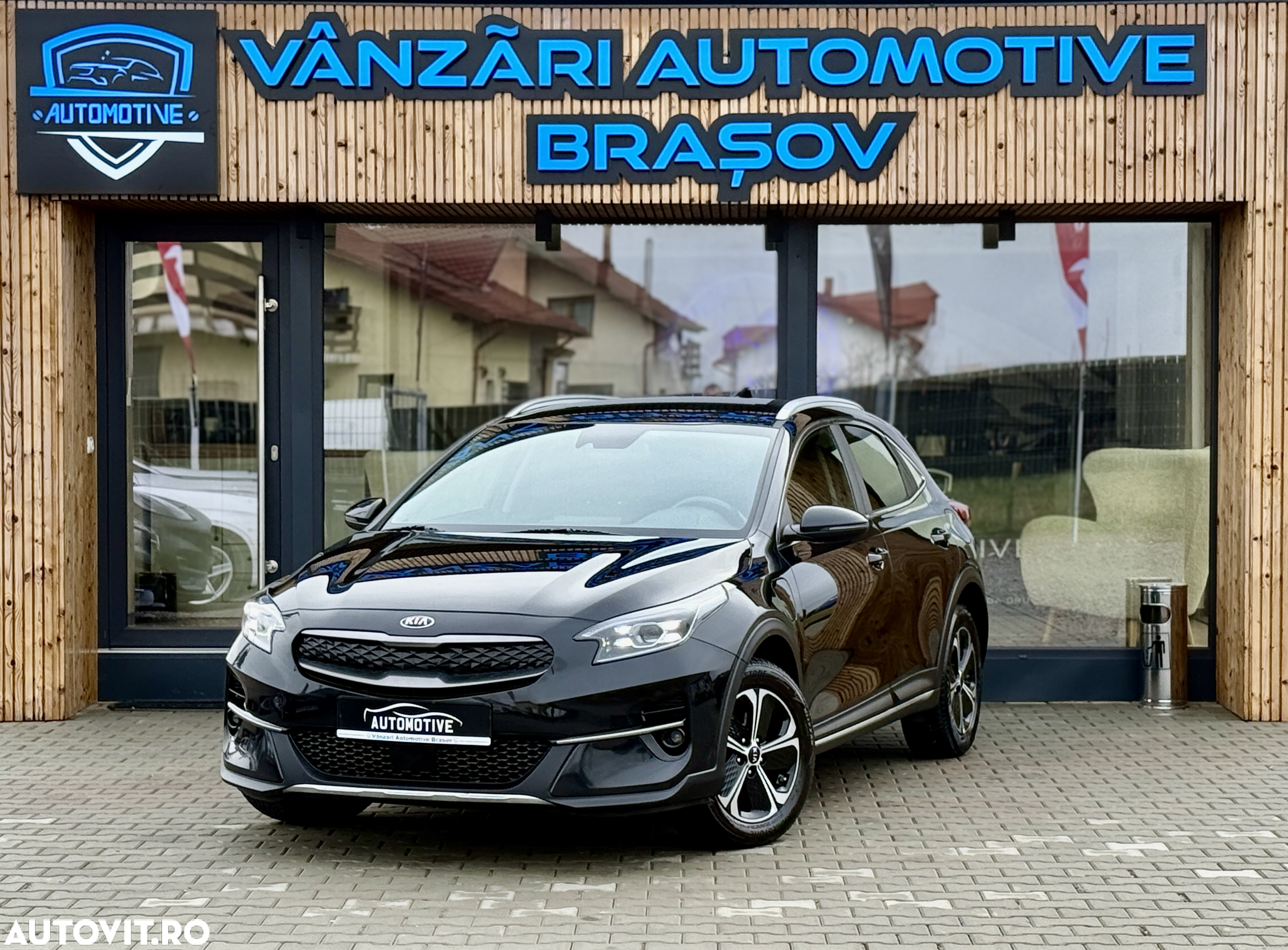 Kia XCeed 1.6 GDI DCT6 OPF Plug-in-Hybrid SPIRIT - 11