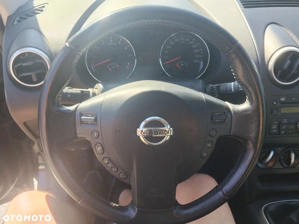 Nissan Qashqai - 6