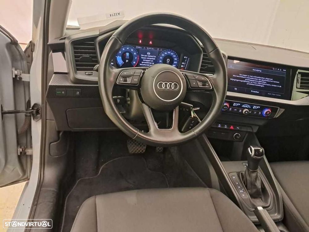 Audi A1 Sportback 1.0 TFSI S tronic - 6