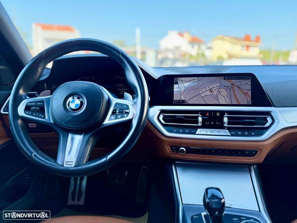BMW 320 d Touring Pack M Auto - 19