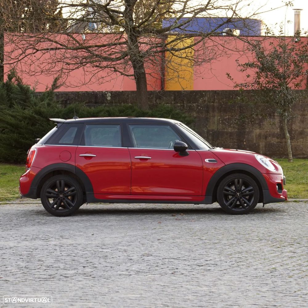 MINI 5 Portas One D - 8