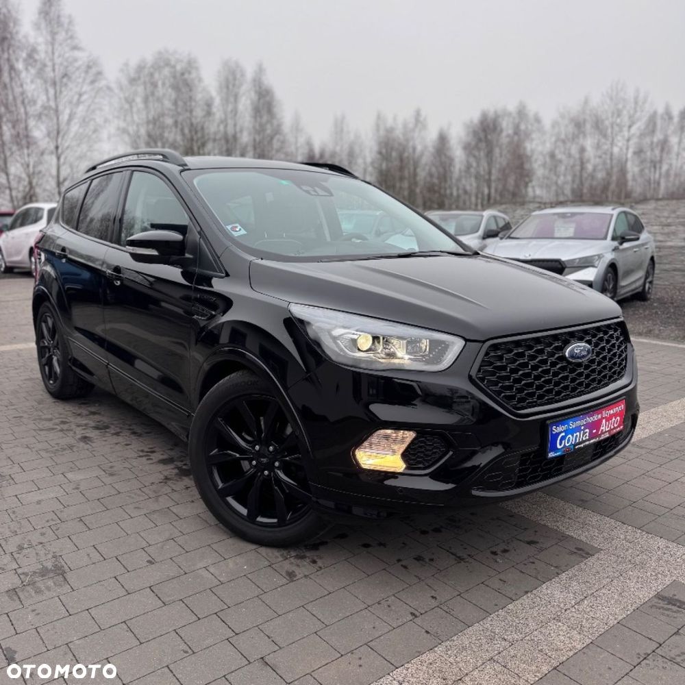 Ford Kuga - 2