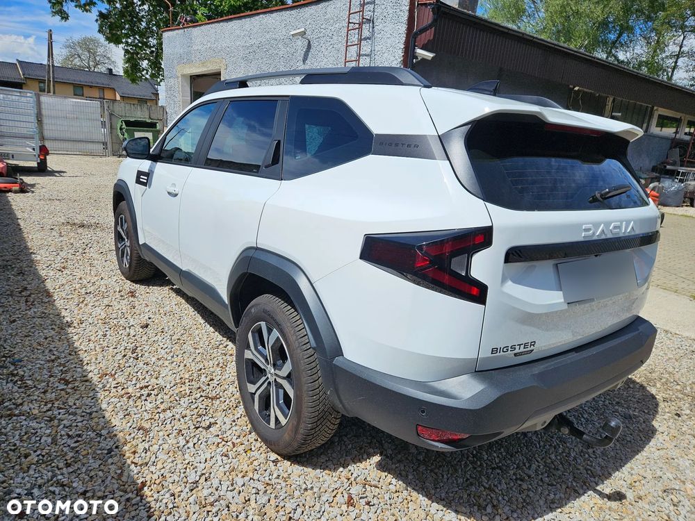 Dacia Bigster 1.8 Full Hybrid 155 Expression MMT - 7