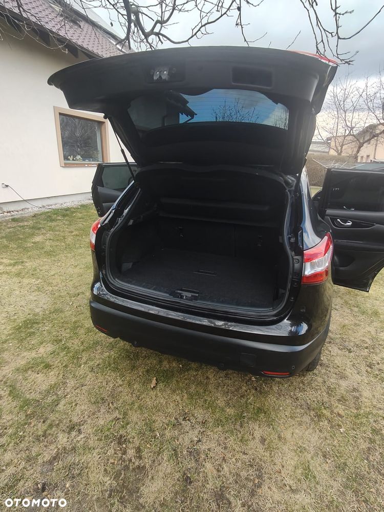 Nissan Qashqai 1.5 dCi Acenta EU6 - 2