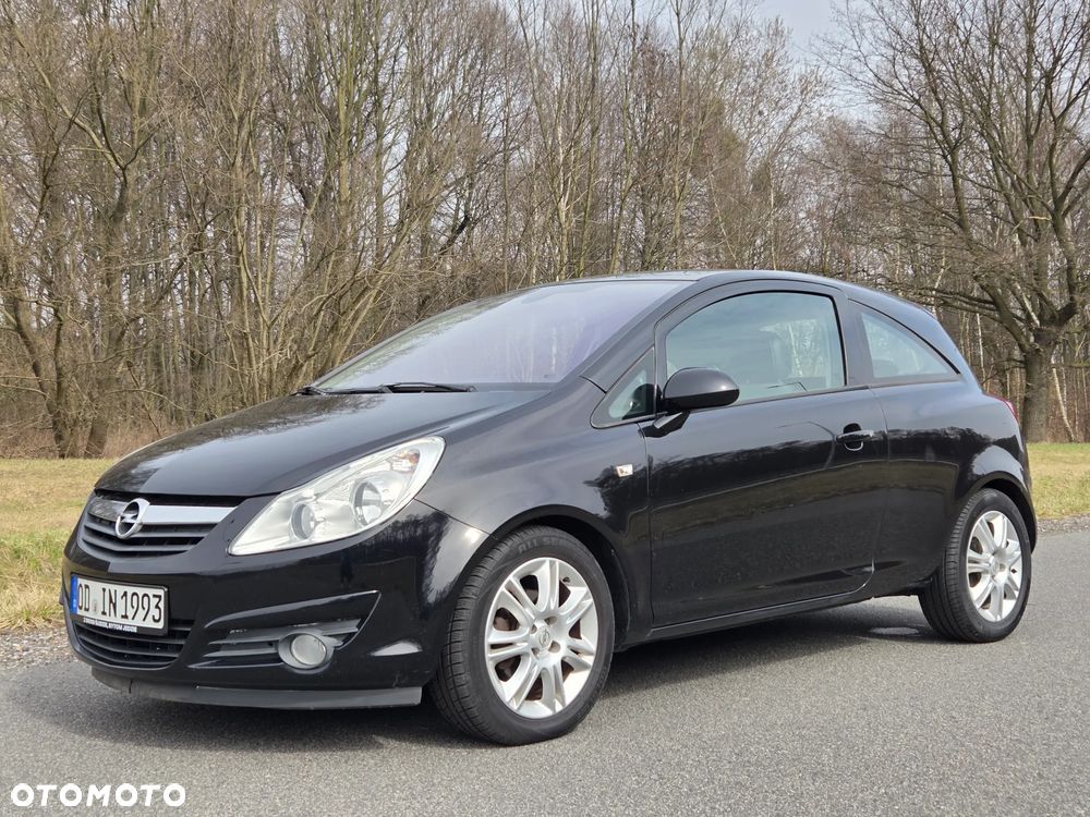 Opel Corsa 1.4 16V Catch me now - 1