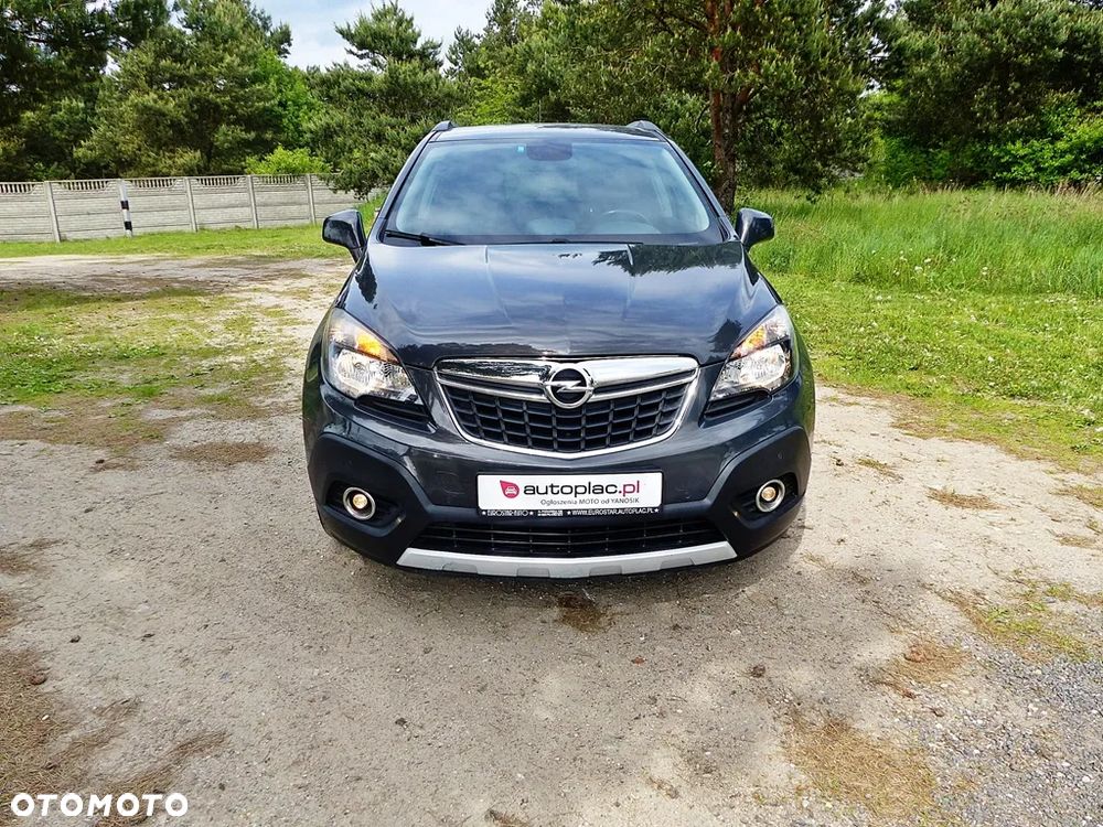 Opel Mokka 1.4 T Cosmo S&S EU6 - 2