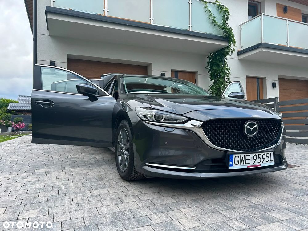Mazda 6 2.0 SKYPassion - 1