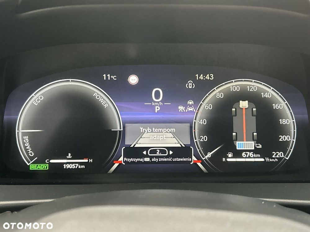Toyota C-HR 1.8 Hybrid Style - 17