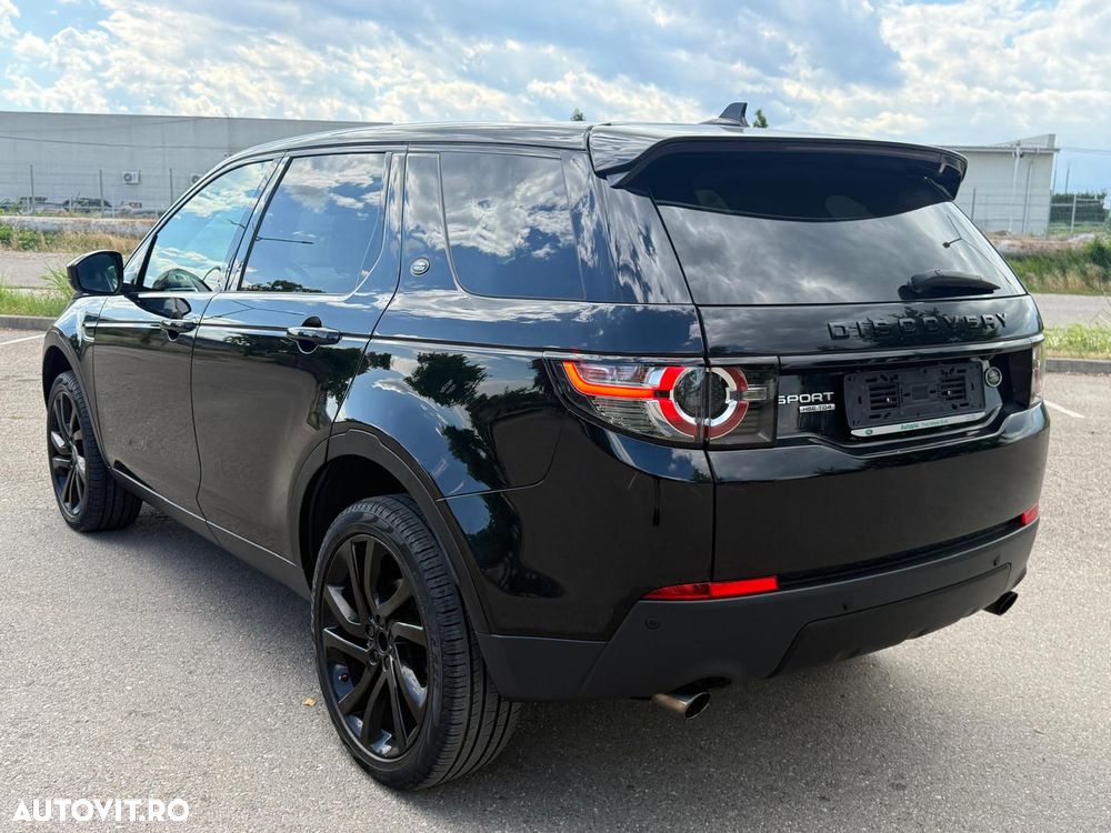Land Rover Discovery Sport 2.0 l TD4 HSE Aut. - 3