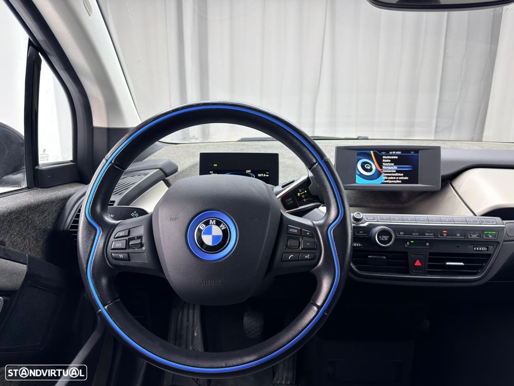 BMW i3 (94 Ah) - 13