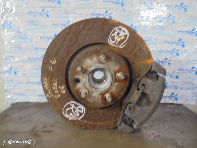 Manga De Eixo 6G913K171P FORD SMAX 2006 2.0 TDCI 0P FE BOM ABS COMPLETO 30CM - 1