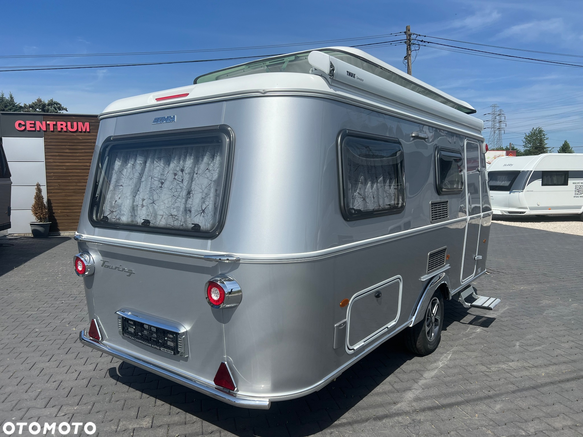 Hymer-Eriba Touring 542 - 2