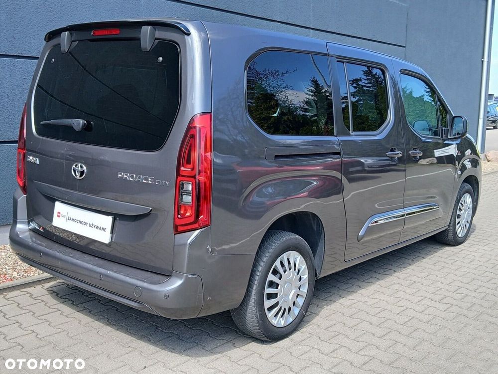 Toyota Proace City Verso - 7