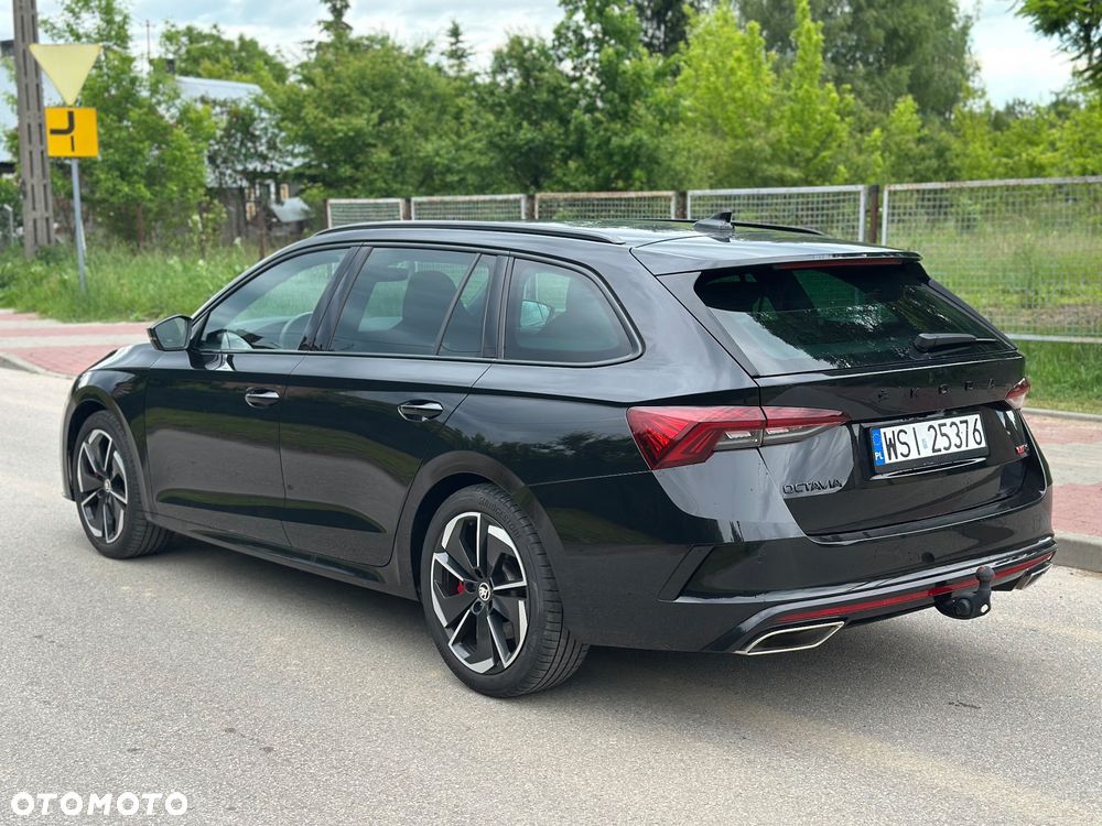 Skoda Octavia 2.0 TSI RS 245 DSG - 14