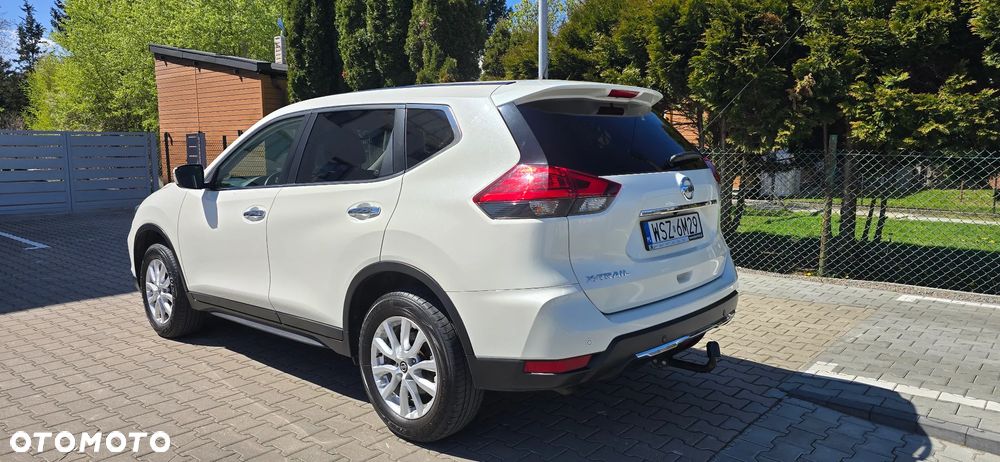 Nissan X-Trail 2.0 dCi Acenta 2WD Xtronic - 3