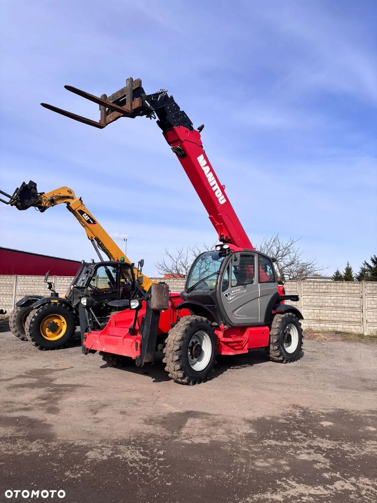 Manitou MT1840 100P ST4  | 4000 kg | 2019 | Widły Łyżka | Ładowarka teleskopowa - 3