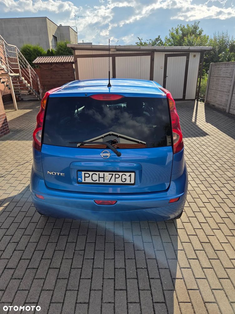 Nissan Note 1.4 Acenta - 3