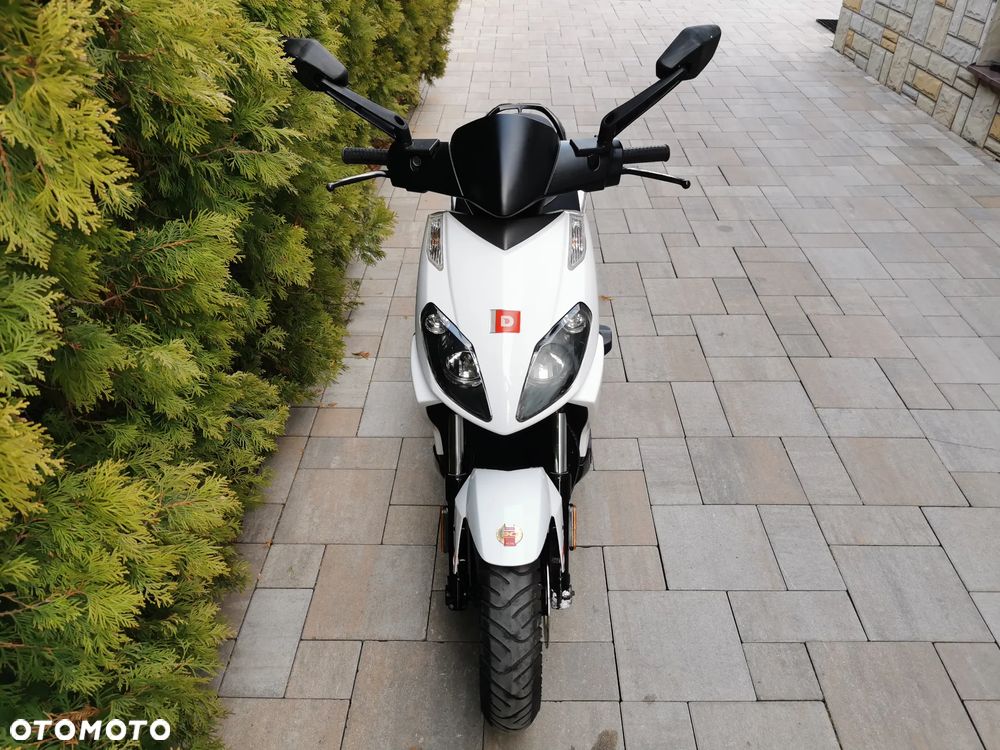 Derbi Variant - 7