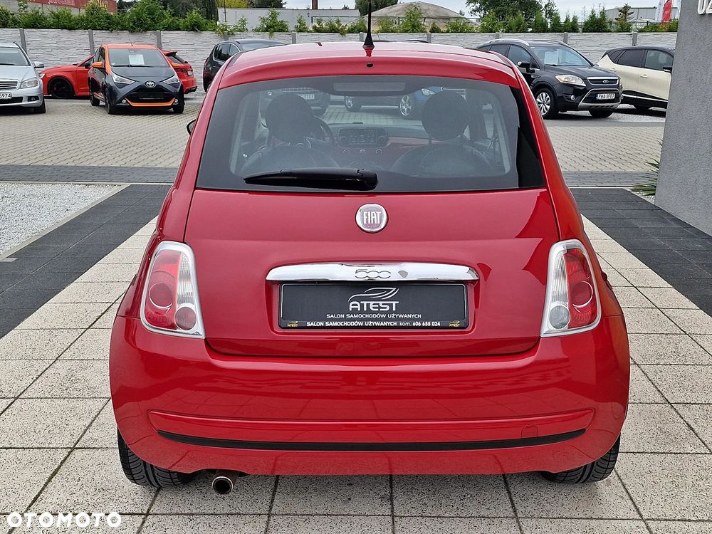 Fiat 500 1.2 Lounge - 7