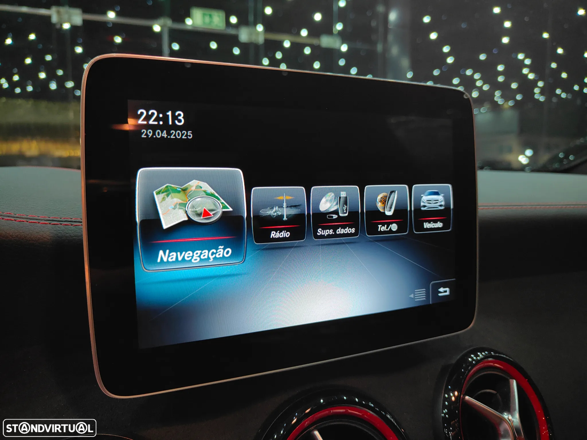 Mercedes-Benz CLA 45 AMG 4Matic Shooting Brake 7G-DCT - 26