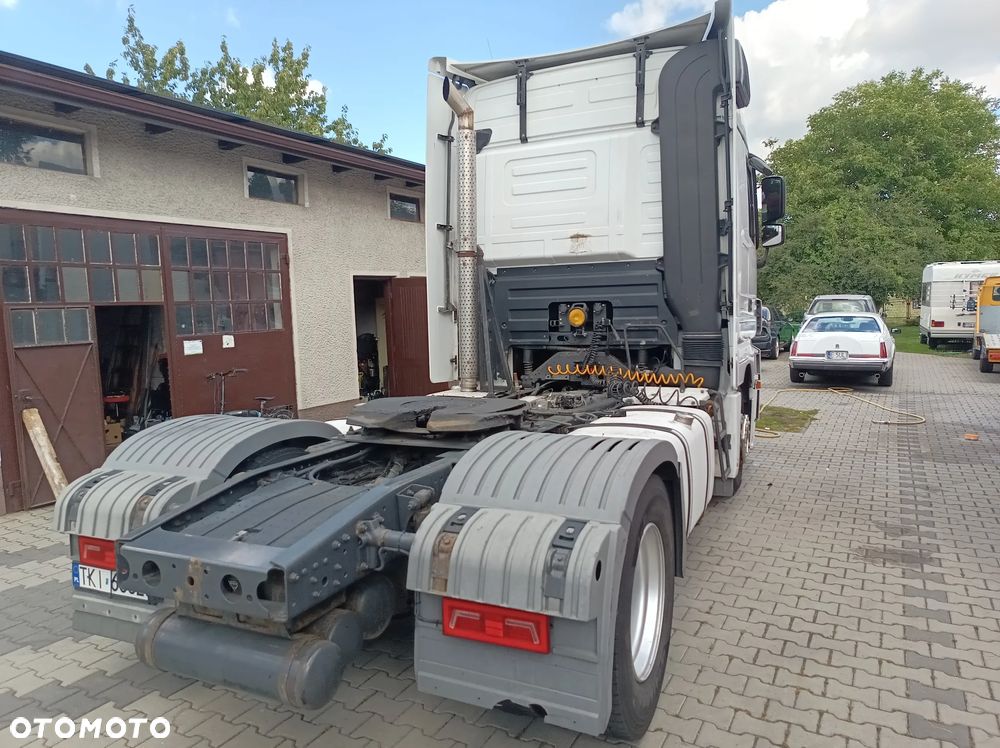 Mercedes-Benz Actros mp3 - 4