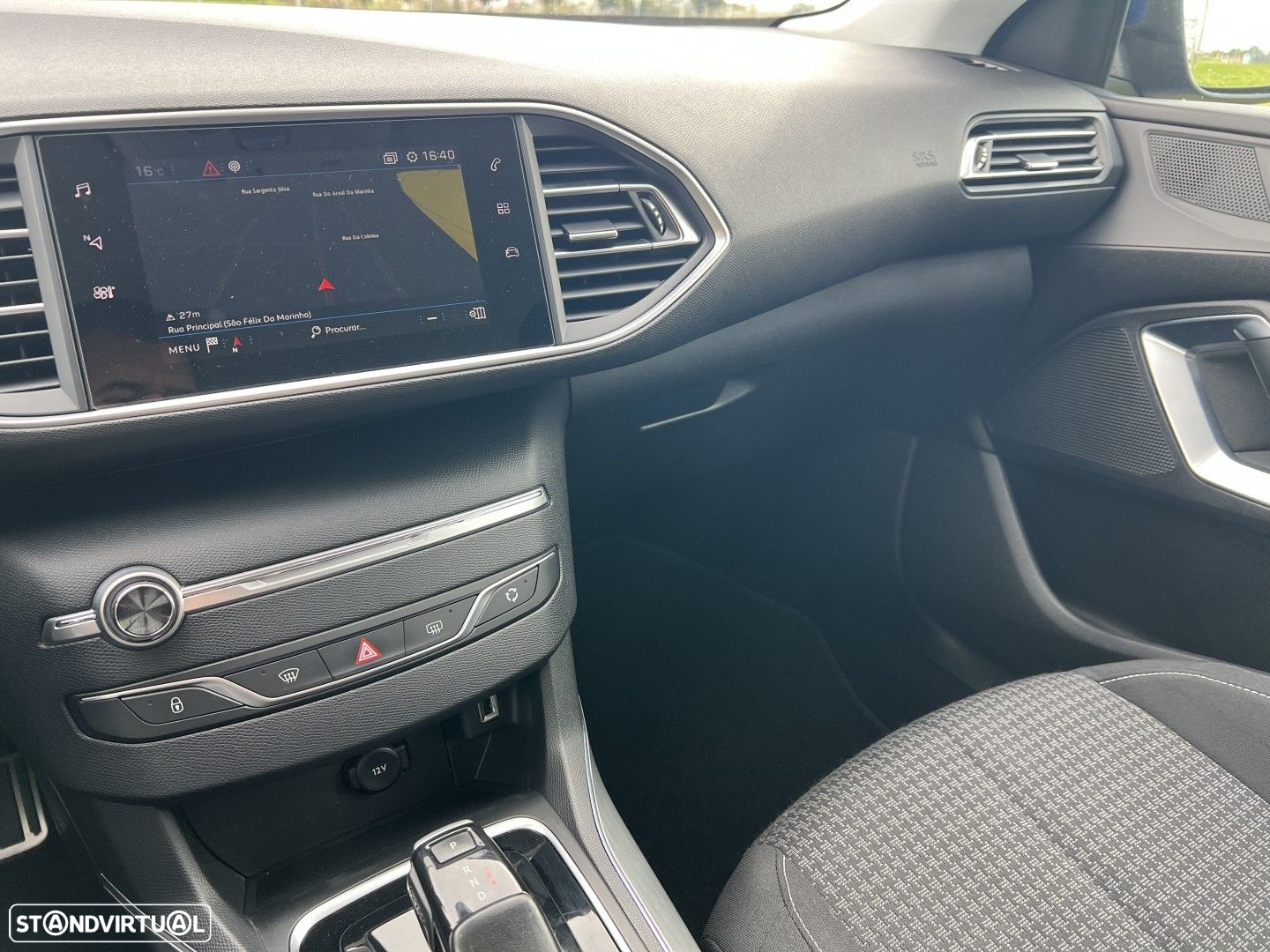 Peugeot 308 SW 1.5 BlueHDi Allure EAT8 - 34