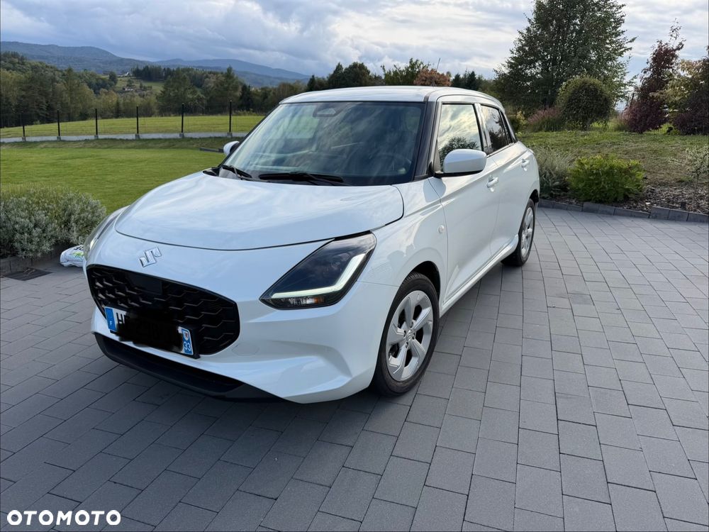Suzuki Swift 1.2 Dualjet SHVS Premium Plus CVT - 26